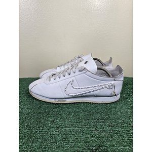 Nike Air Cortez Basic Premium NCXL Noice Cancelling White CI5776 110 Men Size 13